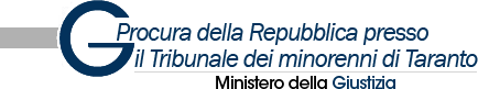 Procura della Repubblica presso il Tribunale per i Minorenni di Taranto